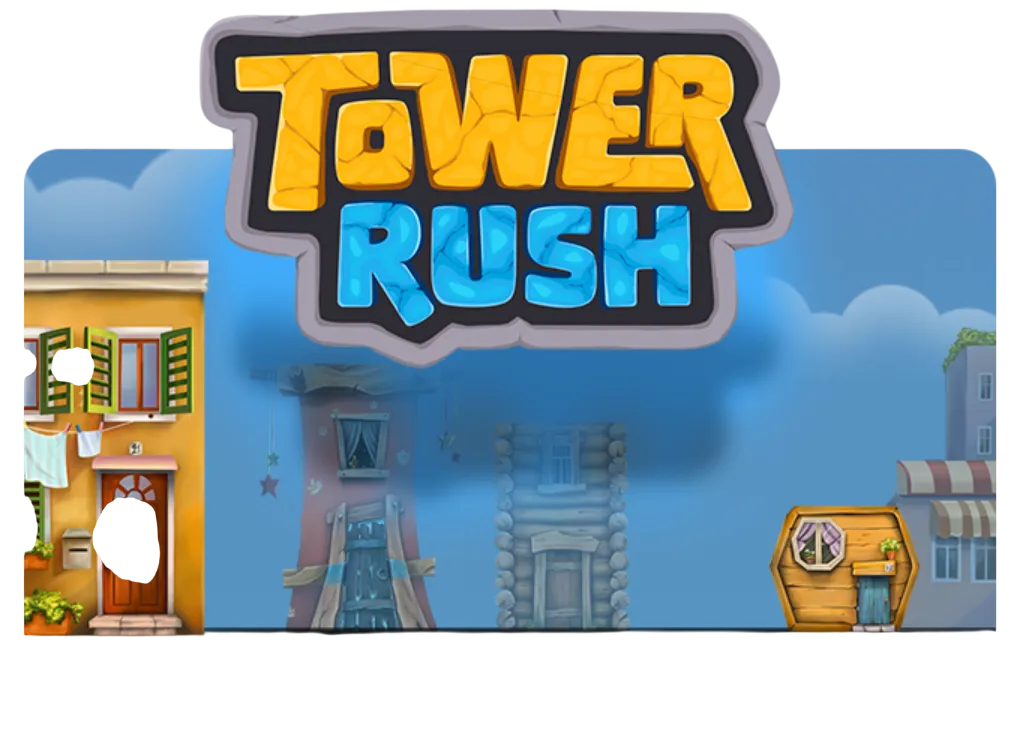 De spelregels van Tower Rush uitgelegd De spelregels van Tower Rush uitgelegd